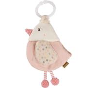 Fehn® livre en tissu oiseau (40835954)