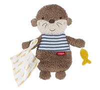 Fehn- Knister-Otter craquelée Loutre crépitante, 00047097, Braun