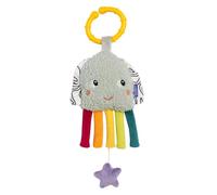 Fehn Mini Boîte À Musique Pieuvre, Doudou et Aide À L'endormissement avec Mécanisme Amovible, la Mélodie la Lune S'est levée Calme En Toute Situation, pour Bébés et Tout-petits À Partir de 0 mois