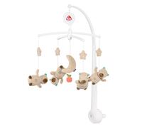 Fehn Mobile musical Capybara Clara - Mobile à remonter avec mélodie