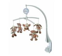 Fehn Mobile Musical « Teddy Tom », Teddy Tom