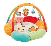 Fehn 074611 gymnase et tapis d'éveil pour bébé Multicolore Tapis de jeux pour bébé
