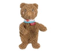Fehn Ours couineur pour saisir, écouter, jouer et produire des sons, stimuler les sens et la motricité - Compagnon optimal pour les bébés et les enfants dès la naissance