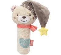Fehn ours hochet Bruno16 cm beige Multicolore G