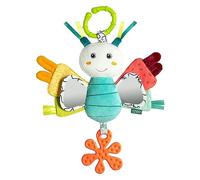 fehn® Peluche d'éveil papillon
