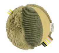 Fehn Rasselball Chamäleon - Greif-Spielball mit Materialmix & Rassel zum Werfen, Greifen, Rollen - fördert Babys motorische Fähigkeiten - für Baby und Kleinkinder ab 0+ Monaten