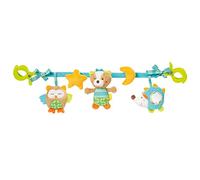 Fehn Sleeping Forest 071535 Guirlande de Poussette pour Enfants avec Personnages Mignons à Suspendre dans Poussette, Porte-Bébés ou Petit Lit pour Bébés et Jeunes Enfants