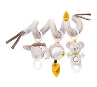 Fehn Spirale d'Activités Australia - pour Saisir et Palper - pour le lit, le parc, la coque et le siège auto - pour bébés et jeunes enfants à partir de 0 mois