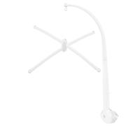 Fehn Support de mobile pour lit de bébé - Barre de ciel stable pour mobile musical - pour lits de bébé et d'enfant - pour bébés et jeunes enfants à partir de 0 mois