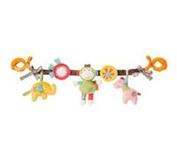 Fehn tendeur de poussette Safari Classic Stars 45 cm Multicolor G