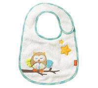 Fehn Terry Bavoir Sleeping Forest Collection Hibou