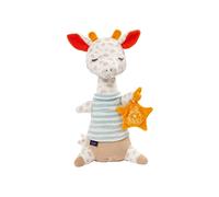 Fehn Veilleuse Girafe 27 cm - Bonne nuit