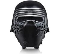 Fehodun Kylo Ren Casque Deluxe SW Alien Masque Imperial Death Troopers Casque Halloween Cosplay Résine Costume Accessoires pour Adultes