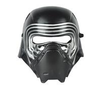 Fehodun Kylo Ren Casque Imperial Troopers Masque Noir Série Carnaval Halloween Star Wars Fans de tous les âges Tête complète Masque pour adultes et enfants