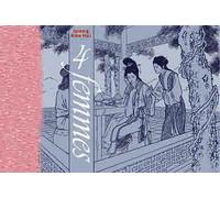 FEI Coffret 4 femmes puissantes dans la chine ancienne