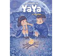 Fei La balade de Yaya (grand format) tome 3