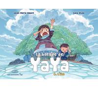 FEI la balade de Yaya tome 4 - l'île