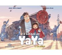 FEI la balade de Yaya tome 7 - le piège