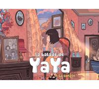 Fei La balade de Yaya tome 9 - la sonate