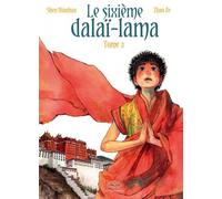 Fei Le sixième Daïla-Lama tome 2