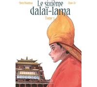 FEI Le sixième Dalaï-Lama tome 3