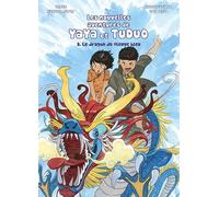 FEI Les nouvelles aventures de Yaya et Tuduo (roman) tome 3