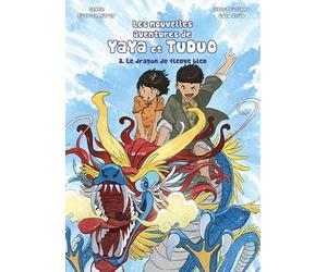 FEI Les nouvelles aventures de Yaya et Tuduo (roman) tome 3