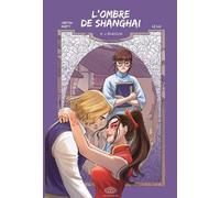FEI L'ombre de Shanghai tome 5