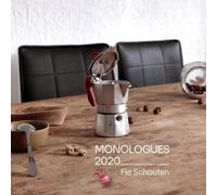 Monologues 2020. Pièces contemporaines pour clarinette. Schouten.