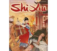 FEI Shi Xiu, reine des pirates tome 1