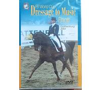FEI World Cup Dressage To Music Finals - Gothenburg 2003 [VHS] [Import anglais]