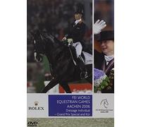 FEI World Equestrian Games 2006 - Dressage Individual [Import anglais]
