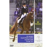 FEI World Equestrian Games 2006 - Dressage Team [Import anglais]
