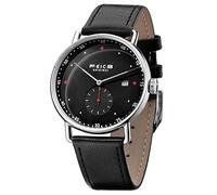 FEICE Montres Automatique Mécanique Unisexe Montre Bracelet Cuir Classique - FM506