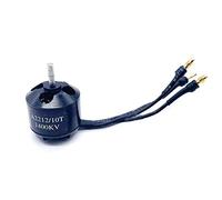 FEICHAO A2212 Moteur sans balais 930 KV 1000 KV 1200 KV 1400 KV 1800 KV 2200 KV 2450 KV 2700 KV pour avion RC Avion Multi-Copter Moteur sans balais (1400 KV Noir)