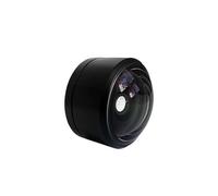 FEICHAO Camea Poignée Cage Grip 2 fentes Base magnétique à dégagement rapide Compatible avec caméra d'action Action5 Pro/4 (objectif grand angle 180° pour Action 5Pro)