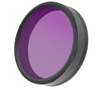 FEICHAO Filtre d'objectif ND CPL UV Star 8PT pour Action 3/4/5 Pro Sports Camera Accessoires (ND64)