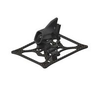 FEICHAO Kit de cadre d'empattement de 90 mm pour hélices de 51 mm compatible avec unité pneumatique O4 (noir)