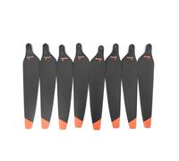 FEICHAO Lame d'hélice R-1676 en fibre de carbone compatible avec drone Matrice M30 Series (8 pièces)