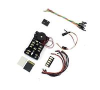 FEICHAO PIXHAWK 2.4.8 Flight Control PX4 avec encodeur PPM + Interrupteur de sécurité + Buzzer + Carte d'extension I2C + Carte SD 4G