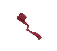 FEICHAO Sourcingmap Adaptateur de poignée à dégagement rapide compatible avec accessoires d'appareil photo XT5 Rouge