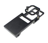 FEICHAO Stabilisateur de conversion pour cardan d'appareil photo compatible avec GoPro 7/6/5/4/3+ OSMO Action Camera (support de cardan portable + boucle)