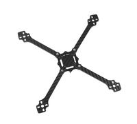 Feichao YQ5 Cadre d'empattement de 200 mm Drone Cure-Dents de 5 Pouces Compatible avec Les hélices de 5 Pouces Moteurs 2004-2306 et ESC 30-60A Compatible avec quadrirotor 3-6S