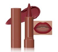 FeiCuiYun Ensemble combiné de crayon à lèvres dégradé 2 en 1 et rouge à lèvres, rouge à lèvres mat, crayon à lèvres, haute pigmentation longue durée, imperméable, résistant aux taches (07)