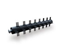 Feider Brosse Rouleau Largeur 52 cm Compatible avec Aspirateur Souffleur Broyeur Thermique FAST175P et FAST175T, Accessoire Polyvalent pour Nettoyage Efficace - FBR-FAST175P-T