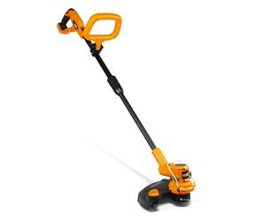 FEIDER - Coupe-Bordure Sans Fil 20V - Longueur de Coupe 30 cm - Débroussailleuse Électrique - Bobine de Fil - Sans Batterie ni Chargeur - Poignée Soft Grip - FCBN20V