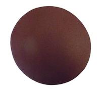 FEIDER Abrasif Ponceuse Murale 180 mm Grain 120 Velcro Lot de 10, Abrasifs pour Bois et Plâtre, Fixation Auto-Agrippante Résistante, Idéal Ponçage Intermédiaire et Finition - ABFPEP710-120