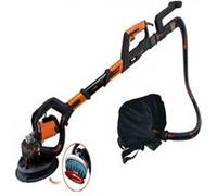 FEIDER Ponceuse girafe plâtre avec aspiration intégrée 750W - FPGAUTO