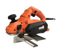 FEIDER Rabot 900 W 8.2 cm 3 mm - Guide de coupe latéral. Performances puissantes et précises - FRB900