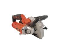 Rainureuse béton FEIDER FFR1600 1600W 230V 125mm pour rainures murales